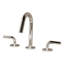 Cigno Widespread Bathroom Faucet with Drain Assembly-1065125007