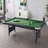 Foldable Home Multi-Function 6'Pool Table