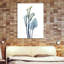 Gold Splash Calla Lily 2 - Wrapped Canvas Print-1976027681