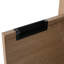 Meuble-lavabo simple 23,6 po avec plateau Vojin-594488330