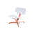 White/Orange is out of stock