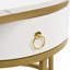 Auvil Frame Coffee Table with Storage