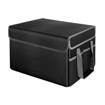 Portafile File Storage Box, Letter, Plastic, 11 X 14 X 11-1/8