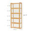 Bibliothèque de rangement Karklyte Curio Cabinet