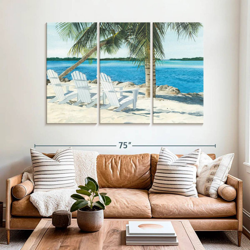 Gillard Front Row, 42" H x 65" W