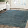 Drumcrow Oriental Viscose Area Rug