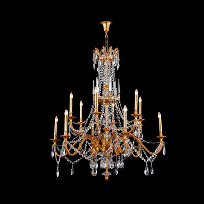 Mariner Luxury 10 - Light Chandelier