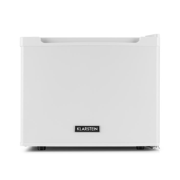Klarstein Manhattan 35m³ L Freestanding Mini Fridge, White