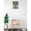 «Pug and Pug Brewing Co» par Ryan Fowler, reproduction d'art sur toile tendue-1194852786