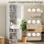 Freestanding Bathroom Cabinet-385363148