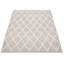 Tapis gris Sienna 5 pi 5 po x 8 pi 1 po