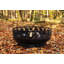 Sundquist Round Steel Wood Burning Smokeless Fire Ring