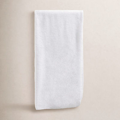 Circular 26" Wall Mounted Towel Bar