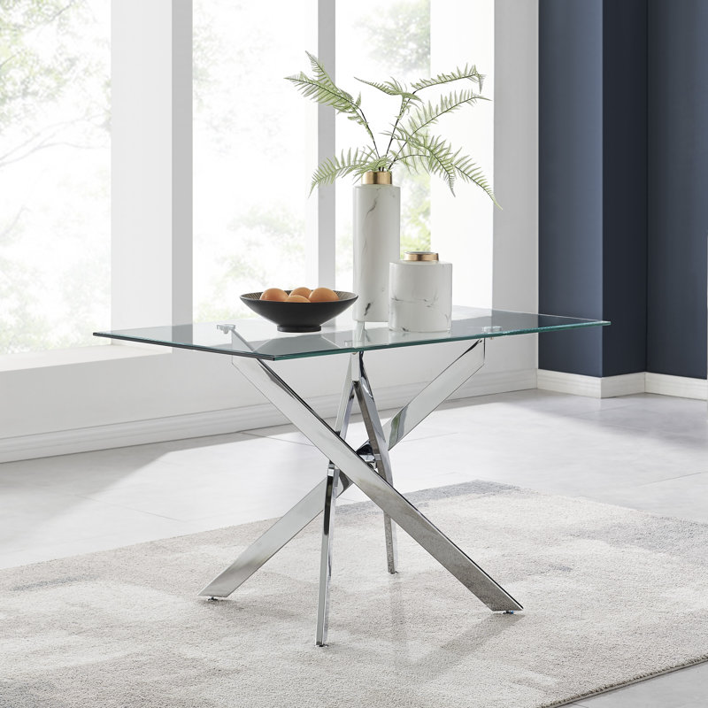 Lenworth 5 - Piece Dining Set, White