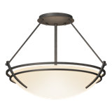 Tryne Semi Flush Mount