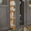 Organisateur de rangement mural Rev-A-Shelf 