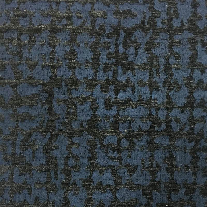 Two Tone Chenille | Damon Fabric_DAMON, Navy