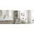 Bathroom Storage Cabinet with Doors and Drawers-1642548140