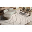 Tapis crème / beige Ashal-1400524090