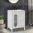 Issabela 24'' Single Bathroom Vanity with Ceramic Top-748739070