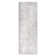 Kromer Oriental Machine Washable Blue Area Rug