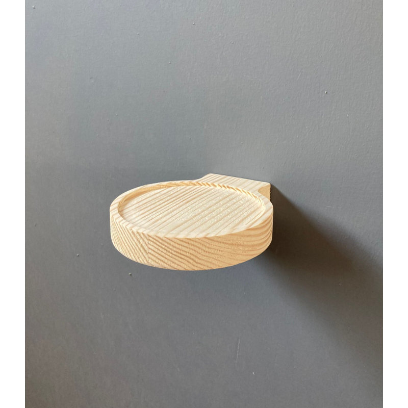 Locelso Wood Floating Shelf