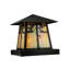 Rustic Lodge 4 - Light Pier Mount Light