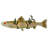 Rustic Lodge Flush Mounted Sconce