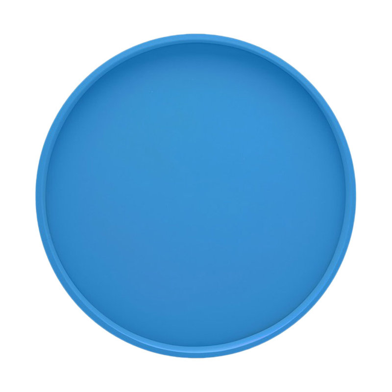 Plateau de service Haowen, Bleu processus