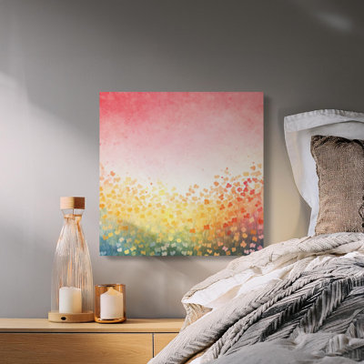 Nevis Wrapped Canvas Print Set