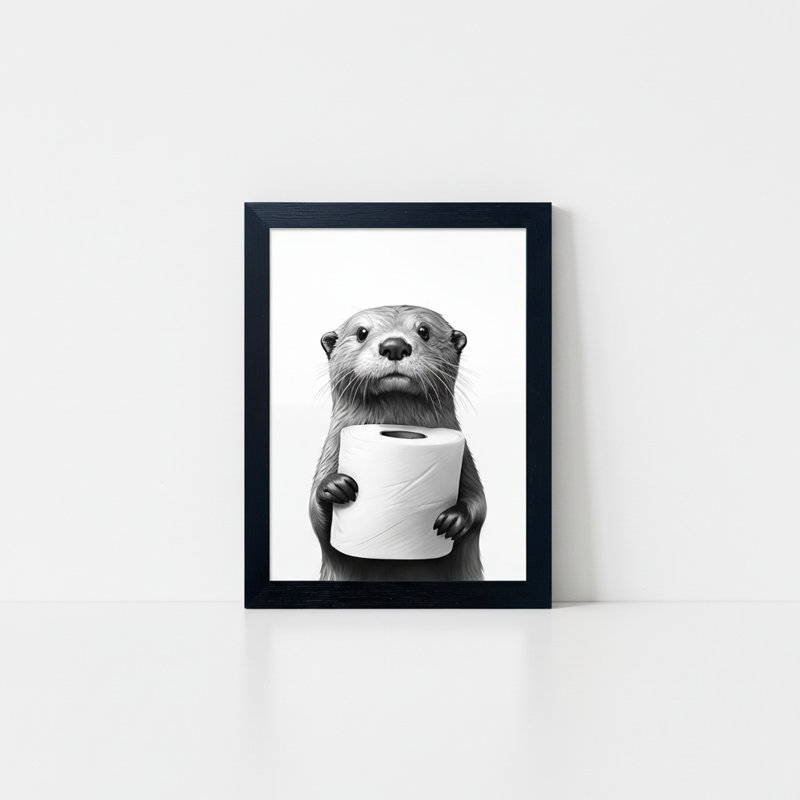 Floater Frame Print on Canvas