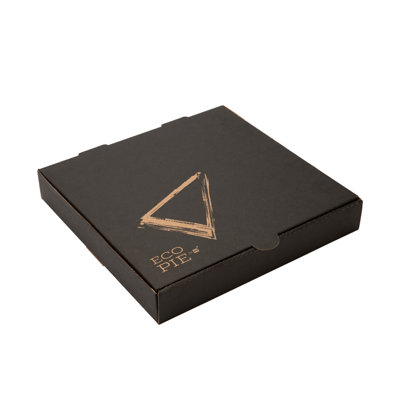 Eco Pie Paper Pizza Box