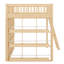 Lit mezzanine avec éclairage à DEL et tableau noir avec tablettes ouvertes et fabrication durable-1914028040-1914028043