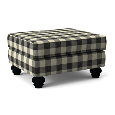Lowell Upholstered Ottoman