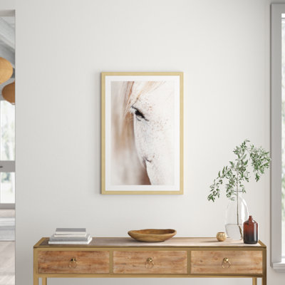 Single Picture Frame Print