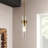 1-light Single Pendant-1152830437