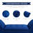 Homcom Modern Button Tufted Sitting Bench