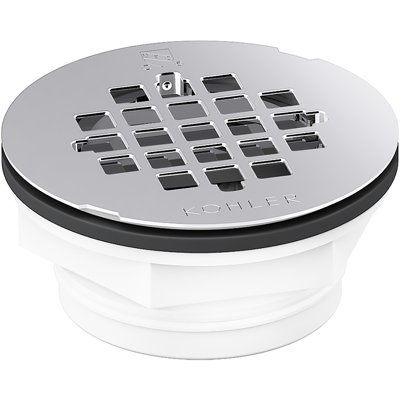 Drain de douche Kohler Grid