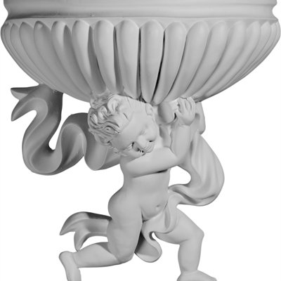Angel Wall Sconce - Left