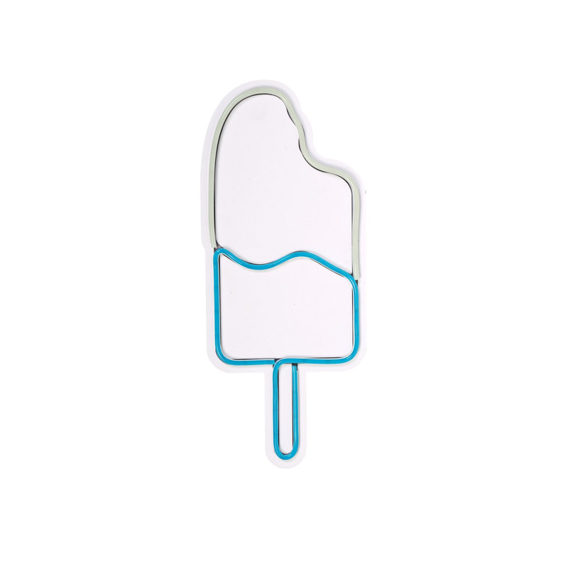 Ruban néon flexible à DEL, étanche IP67, 12 V 4 A, 12 pi 4 po de longueur totale | Couleurs vives et bleu vif, 400 lumens, 6000 K | Gabarit en mousse de PVC pour une installation facile | Parfait pour la décoration intérieure et les événements