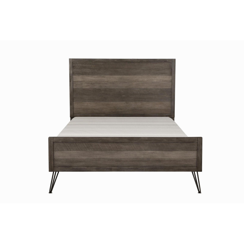 Borman Standard Bed, King