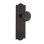 Meadows Plate with Deco Door Knob