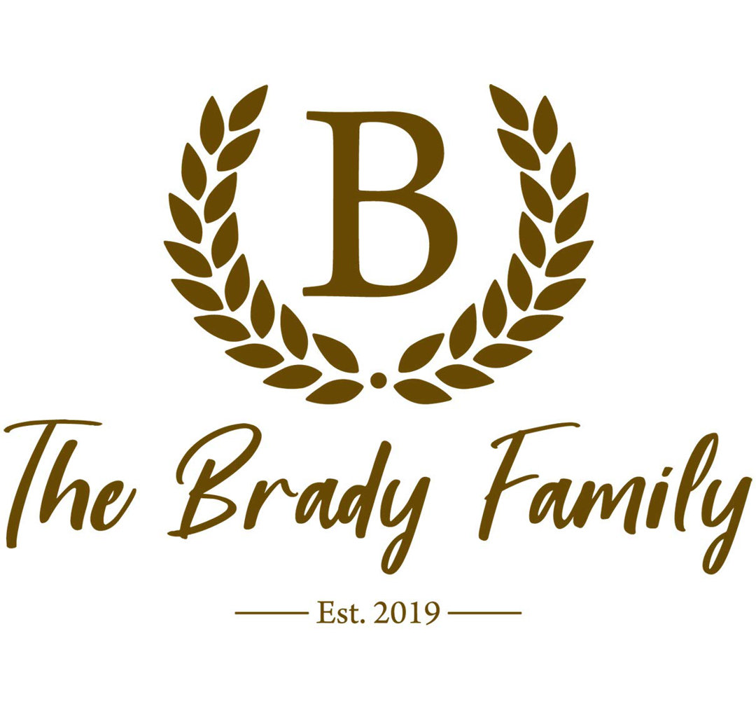 Text & Numbers Wall Decal Winston Porter 