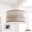 Luminaire suspendu cylindrique à 2 lumières Solhaven-74777737