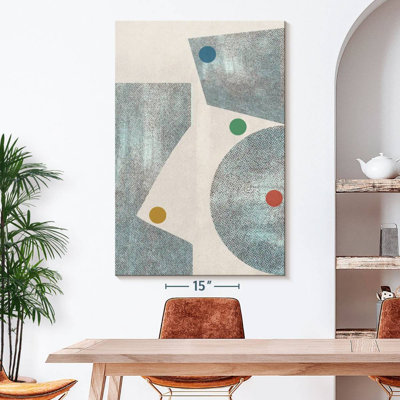 Retro Dots No. 2