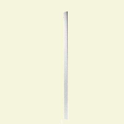 Solid Surface Shower Trim Kit