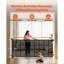 Barrière rétractable pour bébé-803951308