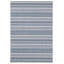 Busireddy Abstract Hand Woven Indoor / Outdoor Area Rug-61006725