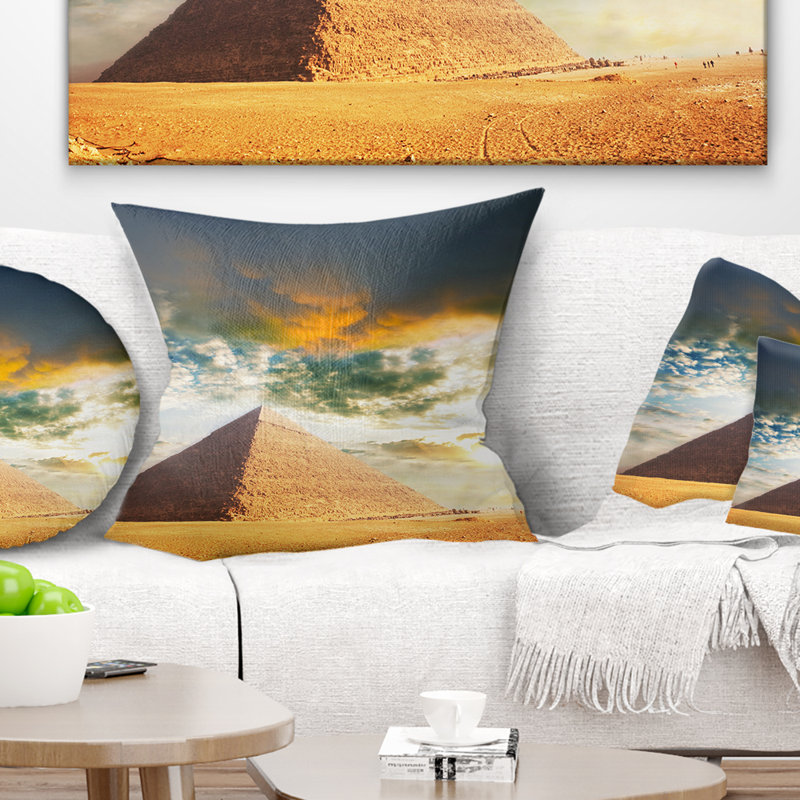 Coussin Schafer, 16 po x 1 po, Coussin décoratif