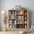 Durable storage bookcase